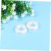 Angoily Seamless Tape in Hair Extensions - 2 Rolls Hair Extension Tape for Hand Weaving - White Wig & Toupee Tape | Best International Shipping - Buy Online on SooperMarket.com