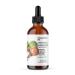 Organic Unrefined Macadamia Nut Oil - 4oz Glass Bottle | 100% Pure Food Grade | Imported From Italy | Natural Moisturizer for Dry Skin Eczema Psoriasis & Dermatitis - Buy Online on SooperMarket.com
