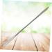 Housoutil Nail Art & Makeup Spatula Tool | Stainless Steel Mixing Rod for Foundation & Cosmetics - Buy Online on SooperMarket.com