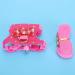 Small Animal Dishes & Leash Set for Squirrels Hamsters Ferrets & Guinea Pigs | Perfect Pet Accessories - Buy Online on SooperMarket.com