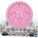Alipis Silicone Molds Silicone Fondant Molds DIY Baking Molds Silicone Baking Mold Leaf Flower to Bake - Buy Online on SooperMarket.com