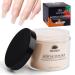 120g/4.23oz Nude Acrylic Powder EBANKU Acrylic Powder Large Capacity Professional Acrylic Nail Powder for Nail Acrylic Extension Nail Carving Long-Lasting No Nail Lamp Needed