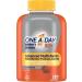 One A Day for Women and Men 50 Plus Multivitamin Gummies- Advanced Multivitamin Gummy with Brain Function & Immunity Support Formulated with Vitamins & Minerals for Women and Men 50+ (2 Pack Bundle 260 Count Total) - Buy Online on SooperMarket.com