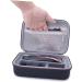 Beavorty 4-Piece Hair Clipper Storage Bag - Travel Organizer for Men s Razors & Barber Tools - Buy Online on SooperMarket.com