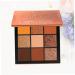 WOONEKY 1pc Eyeshadow Powder Eye Shadow Eyeshadow Palette Eyeshadow Paillette - Buy Online on SooperMarket.com