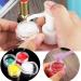 Greatforu 30pcs 10g ProbeShn Nail Art 10ml Empty Cosmetic Containers - Ideal for Lip Balm Creams Ointments & Powders - International Shipping Available - Buy Online on SooperMarket.com