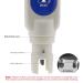 High Accuracy Salinity Tester with Automatic Calibration for Salt Water - Portable Salinity/TDS/Temperature Meter for Pool and Aquarium - Includes Salinity Calibration Solution - Best Salinity/TDS & Temp. Meter - Buy Online on SooperMarket.com