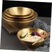 NAMOARLY 1pc Japanese Ramen Bowl Stainless Cereal Bowls for Kitchen Porridge Bowl Drop Resistant Cooking Bowl Noodle Serving Bowl Ramen Noodle Bowl Large Ramen Bowls Prep Bowl Fruit - Buy Online on SooperMarket.com
