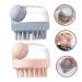 8 Pcs FRCOLOR Massage Shampoo Scalp Scrubber & Massager Set - Buy Online on SooperMarket.com