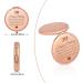 30th Birthday Gifts for Women - Rose Gold Compact Mirror for Her | 1991 Birthday Gift - Buy Online on SooperMarket.com