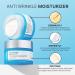 goPure Glyco-Peptide Anti-Wrinkle Face Cream - Hydrating Hyaluronic Acid Moisturizer with Glycolic Acid Peptides & Vitamin E - Anti-Aging Facial Cream 1.7 fl oz - Buy Online on SooperMarket.com