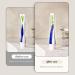 Toothpaste Squeezer Roller Toothpaste Tube Squeezer Tool 2Pcs Plastic Toothpaste Tube Squeezer Toothpaste Roller Dispenser with Rotatable Handle Toothpaste Seat Holder Stand Puts an End to Waste - Buy Online on SooperMarket.com