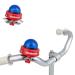 Smart -Planet Fire Brigade Fire Colon Living - Toy Bicycle Siren - Siren Bike Fun - Fire Brigade Siren for Children - Bicycle Toys for Bicycle Leners