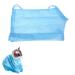 SSRD cat shower bag - 1PCs of adjustable cats washing bag multi -tunction cat reserve pocket prevent scratch bite mesh pocket for cats for swimming ears clean and claw care