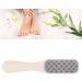 Foot Scrubber Pedicure File Comfortable Handle for Home - Buy Online on SooperMarket.com