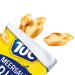 TUC Crisp Salted Biscuits 6 x 100g | Extra Thin & Crispy Sea Salt Crackers | Large Pack of Salted Snacks for International Shipping - Buy Online on SooperMarket.com