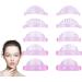 Lash Lift Pads 5 Pair Perm Curls Eyelash Shield Soft Reusable Eyelash Lifting Tools Eyelash Separator Tool Makeup Beauty Tool for Curls Eyelash Lifting - Buy Online on SooperMarket.com