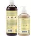 Shea Moisture Jamaican Black Castor Oil Strengthen, Grow & Restore Shampoo & Conditioner Set - 16 oz. & 13 oz. Combination Pack - Buy Online on SooperMarket.com