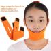 Face Slimming Cheek Mask V Line Facial Mask Chin Lift Up Anti Wrinkle Mask Face Line Slim up Belt (Orange) - Buy Online on SooperMarket.com