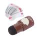 Eyebrow Stamp Stencil Kit Waterproof Eyebrow Powder Stamp Makeup 24pcs Reusable Eyebrow Stencils Waterproof Brow Stamp Shaping Kit Eyebrow Definer Eyebrow Filling Powder Stamp