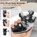 5 in 1 Electric Shaver - USB Rechargeable Floating Heads Nose & Ear Hair Trimmer Men s Facial Cleaning Brush - Buy Online on SooperMarket.com