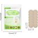 Tinnitus Relief Patch 12pcs - Lightweight and Mild Ear Pain Relief for Tinnitus Patients - Buy Online on SooperMarket.com