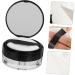 Mikinona Cosmetic Case with Powder Puff Make up Containers Puff Case Cosmetic Cases for Traveling Blusher - Buy Online on SooperMarket.com