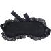 Sxiwei Lace Sleep Eye Mask - Lightweight Adjustable Blindfold for Women in Black - Buy Online on SooperMarket.com