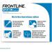 Frontline Spot On H 20 Solution for Dogs - 3 Pack (1.34 ml Each) | Effective Flea & Tick Treatment | International Shipping Available - Buy Online on SooperMarket.com