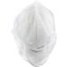 Waterproof Foldable Travel Rain Bonnet Hat 2 Pack - White | One Size with Ties - Buy Online on SooperMarket.com
