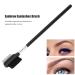 Professional Double-Headed Eyebrow Brush & Comb - Stainless Steel Dual-Use Makeup Tool for Women & Girls | Perfect for Eyebrow and Eyelash Grooming - Buy Online on SooperMarket.com