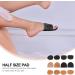 minkissy 18 Pairs Half Size Pad Forefoot Rest Cushion Thicken Lace - Buy Online on SooperMarket.com