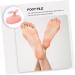 HAPINARY Foot File Foot Grinder Foot Rub Grinding Feet Pedicure Abs Feet File - Buy Online on SooperMarket.com