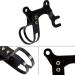 VGEBY1 Adjustable Disc Brake Adapter Bracket for Bike - Mounting Holder for Bicycle Disc Brakes - Buy Online on SooperMarket.com