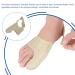 Thumb Protector Bunion Corrector | Bunion Pads Sleeve Support for Women & Men | Bunion Relief Product - Buy Online on SooperMarket.com