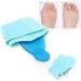 CHICIRIS Bunion Corrector Day Night Support for Men - Lake Blue Gel Toe Straighteners - Buy Online on SooperMarket.com