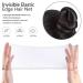 50PCS Brown Invisible Elastic Edge Mesh Bun Hair Nets for Ballet Dance - Buy Online on SooperMarket.com