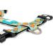 Max & Molly H-Harness - Sweet Pineapple | Premium Pet Gear for International Shipping - Buy Online on SooperMarket.com