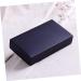 KOMBIUDA 20pcs Mini Boxes Paper Boxes for Wedding Favor Boxes Kraft Paper Drawer Tea Travel Size 3 Black - Buy Online on SooperMarket.com
