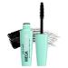 Wet n Wild Mega Protein Waterproof Mascara  Very Black  0.21 Ounce C154A