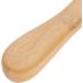 Buy Manual Facial Cleansing Brush - Exfoliating Skin Tool with Wooden Handle for Deep Pore Cleaning - Ideal for Daily Facial Care - Buy Online on SooperMarket.com