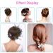 URAQT 26 Pcs Hair Styling Kit Set - Bun Maker, Braid Tool, Twist Accessories for DIY Hair Styles - Black Magic Hair Styling for Girls/Women - Buy Online on SooperMarket.com