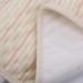 Yworld Cotton Bamboo Changing Pad - Breathable Waterproof Liners, Washable & Reusable - Brown - Buy Online on SooperMarket.com