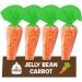 Bonds Jelly Bean Carrots Set of 4 Orange Flavour Sweets Sweet Candy Easter Carrot Jelly Beans Great For Easter Hunt Treats - Buy Online on SooperMarket.com