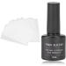 Nail Extension Fiberglass Kit 15ml Extension and 10pcs Fiberglass Sheet for Women DIY Nail Art Extension Accessories Fiberglass Nail Wraps - Buy Online on SooperMarket.com