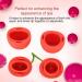 Portable Lip Enhancer Plumper Tool | Soft Silicone Suction Cup for Lip Enhancement | Lip Plumping Device for Fuller Lips - Buy Online on SooperMarket.com
