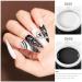 MEET ACROSS 12 Colors Painting Gel Nail Polish Kit with Drawing Brush Pen | Soak Off UV LED Gel Set for Nail Art Design - Buy Online on SooperMarket.com