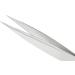 REMOS Mini Splinter Tweezers - Fine Tip Stainless Steel - 6 cm | Precision Tool for Safe & Easy Removal - Buy Online on SooperMarket.com