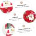 Gogogmee Santa Present 3pcs Christmas Candy Bag Candy Bags Christmas Tote Bags Xmas Bags Bag Backpack Decorate - Buy Online on SooperMarket.com