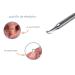 Faude Corner Lifter - Professional Stainless Steel Foot Care Instrument for Ingrown Toenails & Nail Cleaning (12.5cm) - Buy Online on SooperMarket.com
